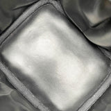 シャネル CHANEL バニティ A01998 6番台 ブラック GD金具 キャビア レディース ハンドバッグ