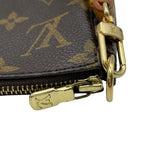 ルイ・ヴィトン LOUIS VUITTON ポシェット・アクセソワール M51980 ブラウン モノグラムキャンバス レディース ポーチ