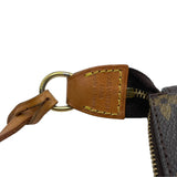 ルイ・ヴィトン LOUIS VUITTON ポシェット・アクセソワール M51980 ブラウン モノグラムキャンバス レディース ポーチ