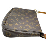 ルイ・ヴィトン LOUIS VUITTON ポシェット・アクセソワール M51980 ブラウン モノグラムキャンバス レディース ポーチ