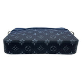 ルイ・ヴィトン LOUIS VUITTON トリオ・メッセンジャー M11592 ネイビー モノグラム・グラディエント メンズ メッセンジャーバッグ