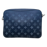 ルイ・ヴィトン LOUIS VUITTON トリオ・メッセンジャー M11592 ネイビー モノグラム・グラディエント メンズ メッセンジャーバッグ