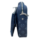 ルイ・ヴィトン LOUIS VUITTON トリオ・メッセンジャー M11592 ネイビー モノグラム・グラディエント メンズ メッセンジャーバッグ