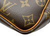 ルイ・ヴィトン LOUIS VUITTON ドーヴィル M47270 ブラウン モノグラムキャンバス レディース ハンドバッグ