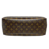 ルイ・ヴィトン LOUIS VUITTON ドーヴィル M47270 ブラウン モノグラムキャンバス レディース ハンドバッグ