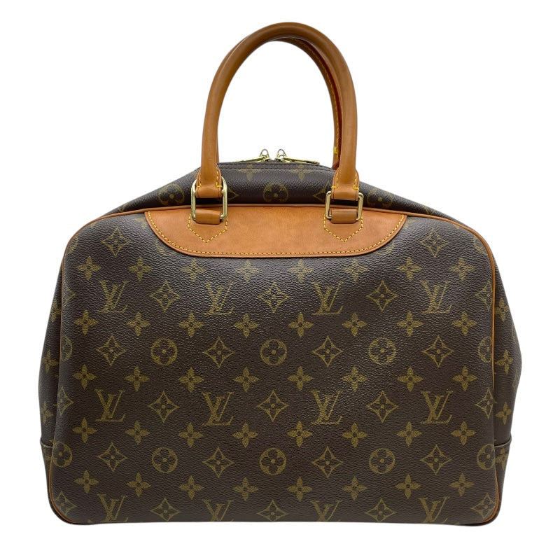 ルイ・ヴィトン LOUIS VUITTON ドーヴィル M47270 ブラウン モノグラム