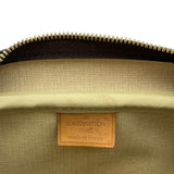 ルイ・ヴィトン LOUIS VUITTON ドーヴィル M47270 ブラウン モノグラムキャンバス レディース ハンドバッグ