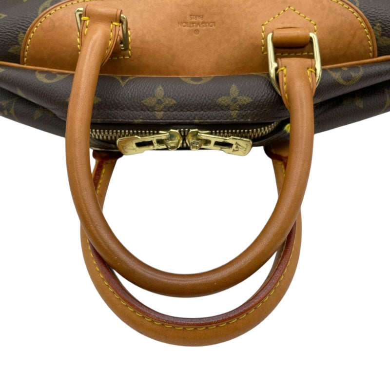 ルイ・ヴィトン LOUIS VUITTON ドーヴィル M47270 ブラウン モノグラム