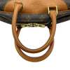ルイ・ヴィトン LOUIS VUITTON ドーヴィル M47270 ブラウン モノグラムキャンバス レディース ハンドバッグ