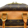 ルイ・ヴィトン LOUIS VUITTON ドーヴィル M47270 ブラウン モノグラムキャンバス レディース ハンドバッグ
