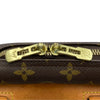 ルイ・ヴィトン LOUIS VUITTON ドーヴィル M47270 ブラウン モノグラムキャンバス レディース ハンドバッグ