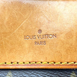 ルイ・ヴィトン LOUIS VUITTON ドーヴィル M47270 ブラウン モノグラム レディース ハンドバッグ