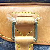 ルイ・ヴィトン LOUIS VUITTON ドーヴィル M47270 ブラウン モノグラム レディース ハンドバッグ