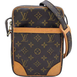 ルイ・ヴィトン LOUIS VUITTON ダヌーブ M45266 モノグラム モノグラムキャンバス ユニセックス ショルダーバッグ