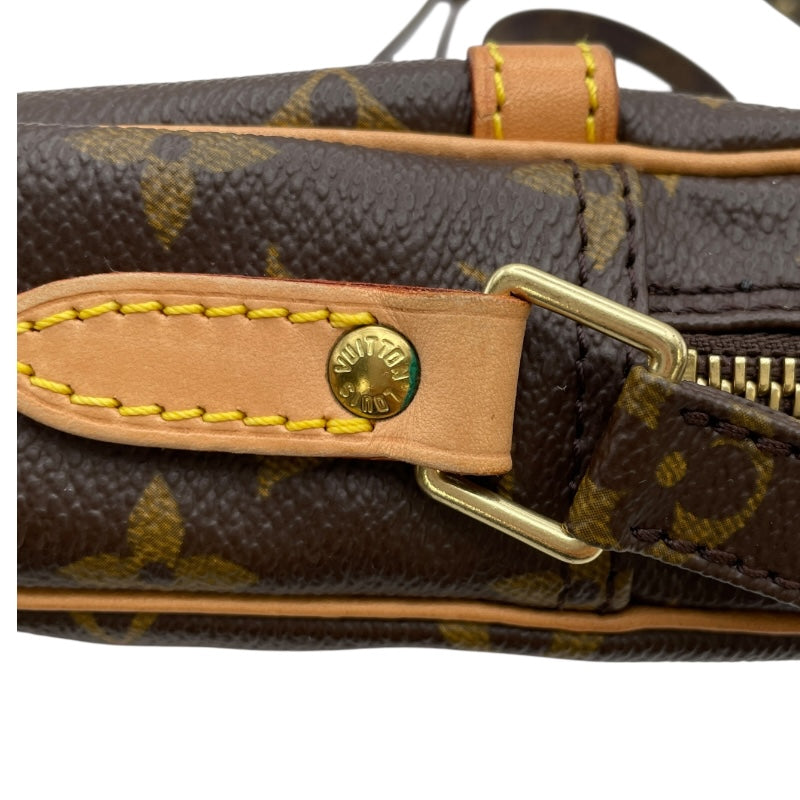 ルイ・ヴィトン LOUIS VUITTON ダヌーブ M45266 モノグラム モノグラム
