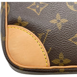 ルイ・ヴィトン LOUIS VUITTON ダヌーブ M45266 モノグラム モノグラムキャンバス ユニセックス ショルダーバッグ