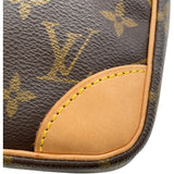 ルイ・ヴィトン LOUIS VUITTON ダヌーブ M45266 モノグラム モノグラムキャンバス ユニセックス ショルダーバッグ