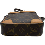 ルイ・ヴィトン LOUIS VUITTON ダヌーブ M45266 モノグラム モノグラムキャンバス ユニセックス ショルダーバッグ