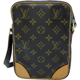 ルイ・ヴィトン LOUIS VUITTON ダヌーブ M45266 モノグラム モノグラムキャンバス ユニセックス ショルダーバッグ