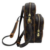 ルイ・ヴィトン LOUIS VUITTON アマゾン M45236 ブラウン モノグラム レディース ショルダーバッグ