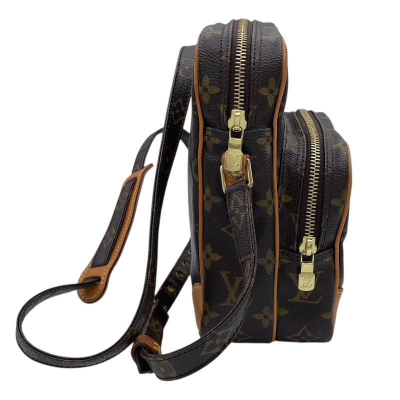ルイ・ヴィトン LOUIS VUITTON アマゾン M45236 ブラウン モノグラム