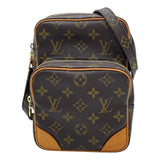 ルイ・ヴィトン LOUIS VUITTON アマゾン M45236 ブラウン モノグラム レディース ショルダーバッグ