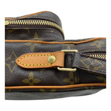 ルイ・ヴィトン LOUIS VUITTON アマゾン M45236 ブラウン モノグラム レディース ショルダーバッグ