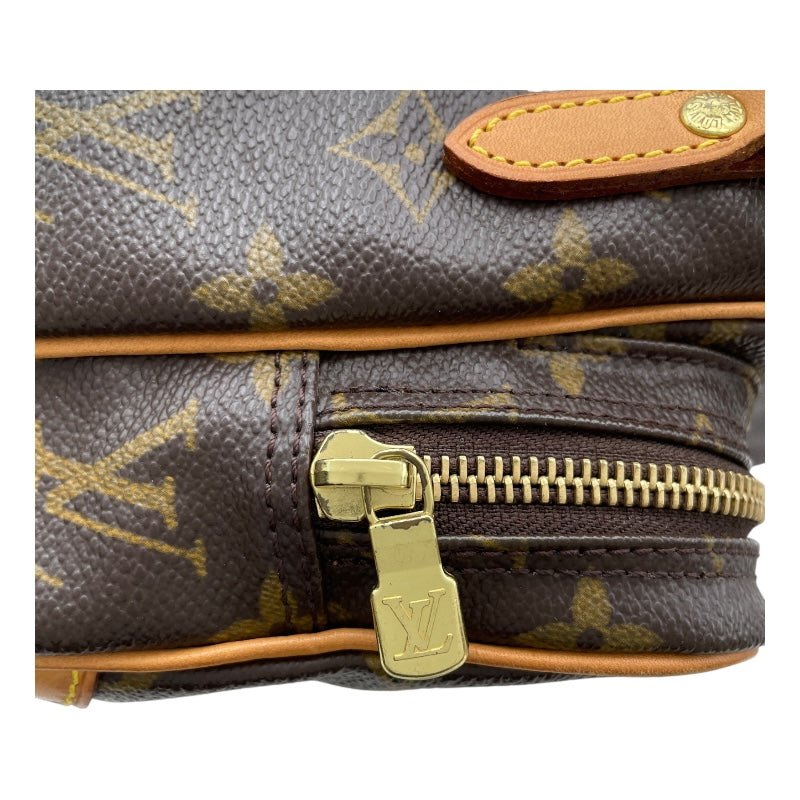 【6dc3997】ルイヴィトン ショルダーバッグ モノグラム アマゾン M45236 ブラウン【中古】レディース LOUIS VUITTON（ルイ・ヴィトン） 【6dc3997】ルイヴィトン ショルダー