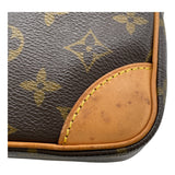 ルイ・ヴィトン LOUIS VUITTON アマゾン M45236 ブラウン モノグラム レディース ショルダーバッグ