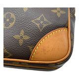 ルイ・ヴィトン LOUIS VUITTON アマゾン M45236 ブラウン モノグラム レディース ショルダーバッグ