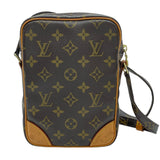 ルイ・ヴィトン LOUIS VUITTON アマゾン M45236 ブラウン モノグラム レディース ショルダーバッグ