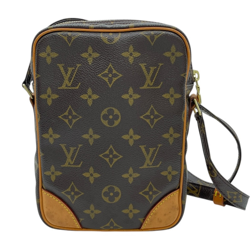 ルイ・ヴィトン LOUIS VUITTON アマゾン M45236 ブラウン モノグラム