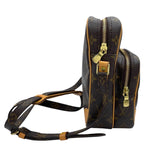 ルイ・ヴィトン LOUIS VUITTON アマゾン M45236 ブラウン モノグラム レディース ショルダーバッグ