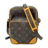 ルイ・ヴィトン LOUIS VUITTON アマゾン M45236 ブラウン モノグラム レディース ショルダーバッグ