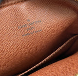 ルイ・ヴィトン LOUIS VUITTON アマゾン M45236 ブラウン モノグラム レディース ショルダーバッグ