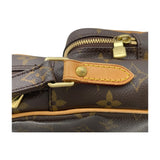 ルイ・ヴィトン LOUIS VUITTON アマゾン M45236 ブラウン モノグラム レディース ショルダーバッグ