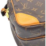 ルイ・ヴィトン LOUIS VUITTON アマゾン M45236 ブラウン モノグラム レディース ショルダーバッグ