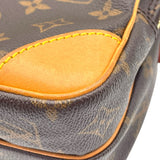 ルイ・ヴィトン LOUIS VUITTON アマゾン M45236 ブラウン モノグラム レディース ショルダーバッグ