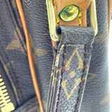 ルイ・ヴィトン LOUIS VUITTON アマゾン M45236 ブラウン モノグラム レディース ショルダーバッグ