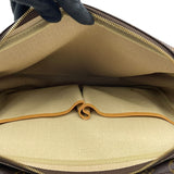 ルイ・ヴィトン LOUIS VUITTON リポーターGM M45252 ブラウン モノグラムキャンバス レディース ショルダーバッグ