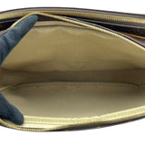 ルイ・ヴィトン LOUIS VUITTON リポーターGM M45252 ブラウン モノグラムキャンバス レディース ショルダーバッグ