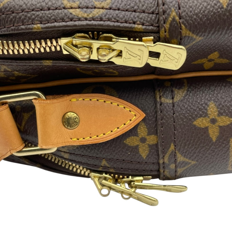 ルイ・ヴィトン LOUIS VUITTON リポーターGM M45252 ブラウン モノグラムキャンバス レディース ショルダーバッグ ルイ・ヴィトン LOUIS VUITTON リポーターGM M45252 ブラウン