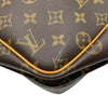 ルイ・ヴィトン LOUIS VUITTON リポーターGM M45252 ブラウン モノグラムキャンバス レディース ショルダーバッグ