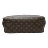 ルイ・ヴィトン LOUIS VUITTON ドーヴィル M47270 ブラウン モノグラムキャンバス レディース ハンドバッグ