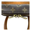 ルイ・ヴィトン LOUIS VUITTON ドーヴィル M47270 ブラウン モノグラムキャンバス レディース ハンドバッグ