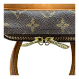 ルイ・ヴィトン LOUIS VUITTON ドーヴィル M47270 ブラウン モノグラムキャンバス レディース ハンドバッグ