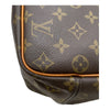 ルイ・ヴィトン LOUIS VUITTON ドーヴィル M47270 ブラウン モノグラムキャンバス レディース ハンドバッグ