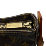 ルイ・ヴィトン LOUIS VUITTON ルーピングMM M51146 ブラウン モノグラムキャンバス レディース ショルダーバッグ