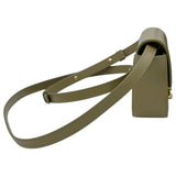 セリーヌ CELINE ミニクロード ベージュ カーフ レディース ショルダーバッグ