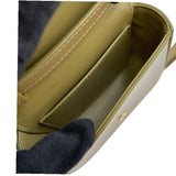 セリーヌ CELINE ミニクロード ベージュ カーフ レディース ショルダーバッグ